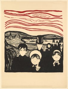  door Edvard Munch