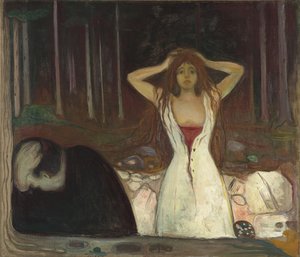 As. door Edvard Munch