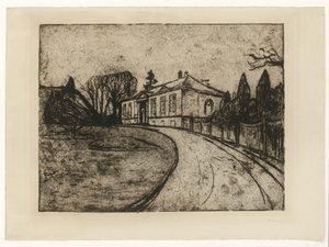  door Edvard Munch