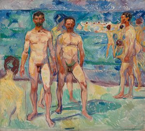  door Edvard Munch