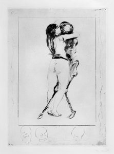  door Edvard Munch