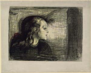  door Edvard Munch