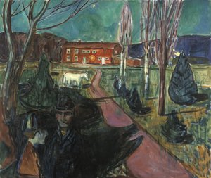 Avondstemming