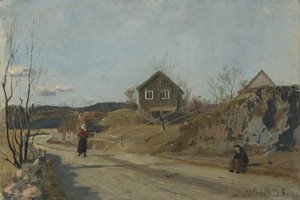 Van Vestre Aker