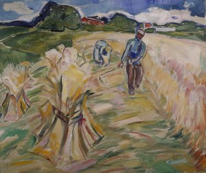  door Edvard Munch