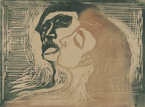  door Edvard Munch