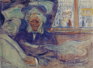 Ibsen in Grand Cafe