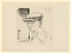  door Edvard Munch