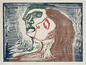  door Edvard Munch