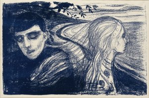  door Edvard Munch