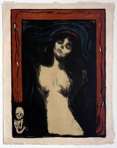  door Edvard Munch