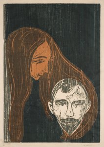  door Edvard Munch