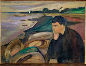  door Edvard Munch