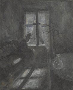 Nacht in Saint-Cloud, 1892