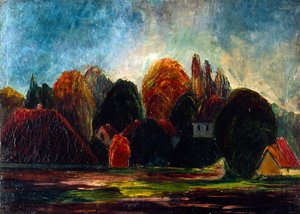 Noors Landschap