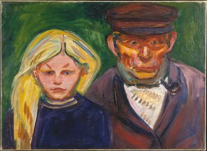 door Edvard Munch