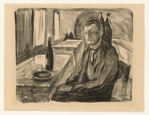  door Edvard Munch