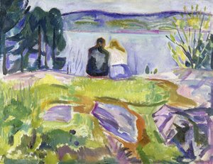 Lente (Liefhebbers aan de kust)