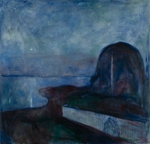 Sterrennacht