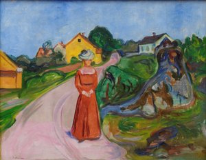  door Edvard Munch