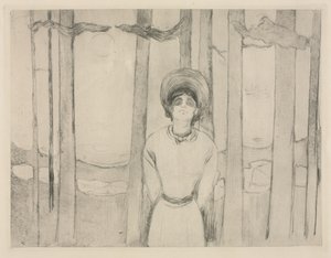  door Edvard Munch