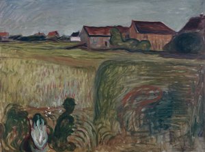  door Edvard Munch