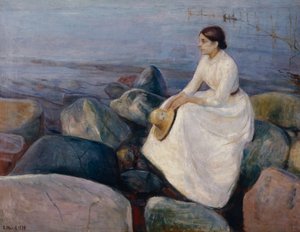  door Edvard Munch