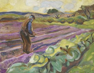 De zaaier, 1913
