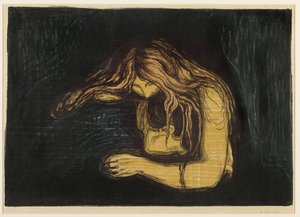 Vampier, 1895-1902