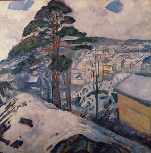 Winter in Kragerø