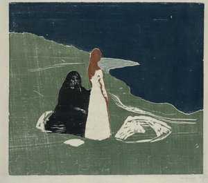  door Edvard Munch
