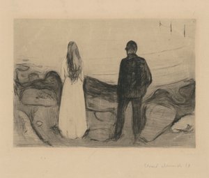  door Edvard Munch