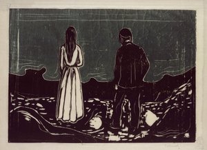  door Edvard Munch