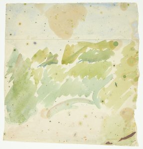 Landschapsstudie