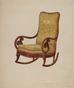Schommelstoel