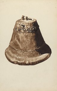 Kerkbel door Edward Albritton