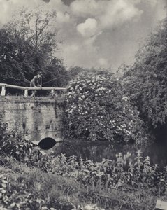 De Kanaalbrug over de Frays, Uxbridge