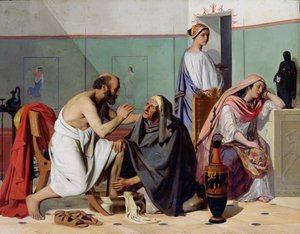 De Terugkeer van Odysseus