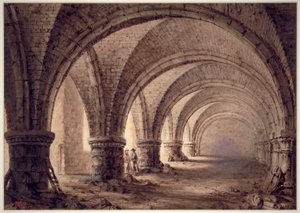 Promptuarium, Chester Cathedral door Edward Arthur Heffer