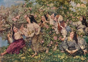 Een Lente Rondedans, 1910-1935