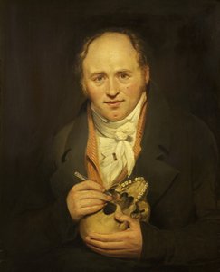 Portret van Dr. John King