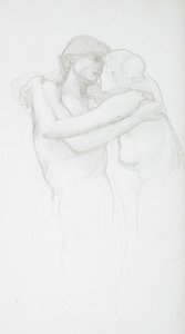  door Edward Burne-Jones