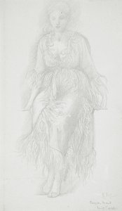  door Edward Burne-Jones
