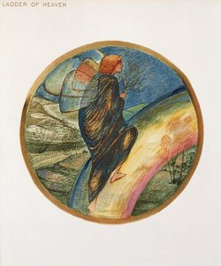 Het Bloemenboek: XII. Ladder naar de Hemel, 1905