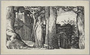  door Edward Calvert