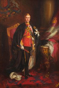 ZKH Koning Edward VIII, c.1936