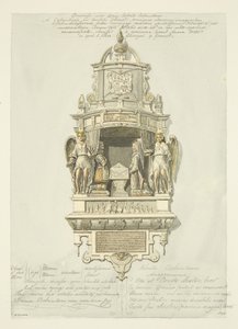 Monument voor Robert Codrington