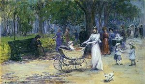 Promenades door Edward Charles Clifford