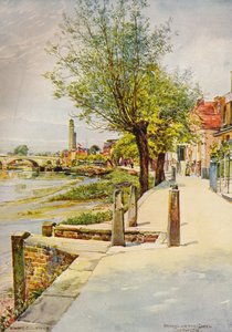 Strand on the Green Chiswick