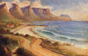Kaap de Goede Hoop, Zuid-Afrika: Camps Bay